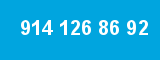 914 126 86 92 914 126 86 92